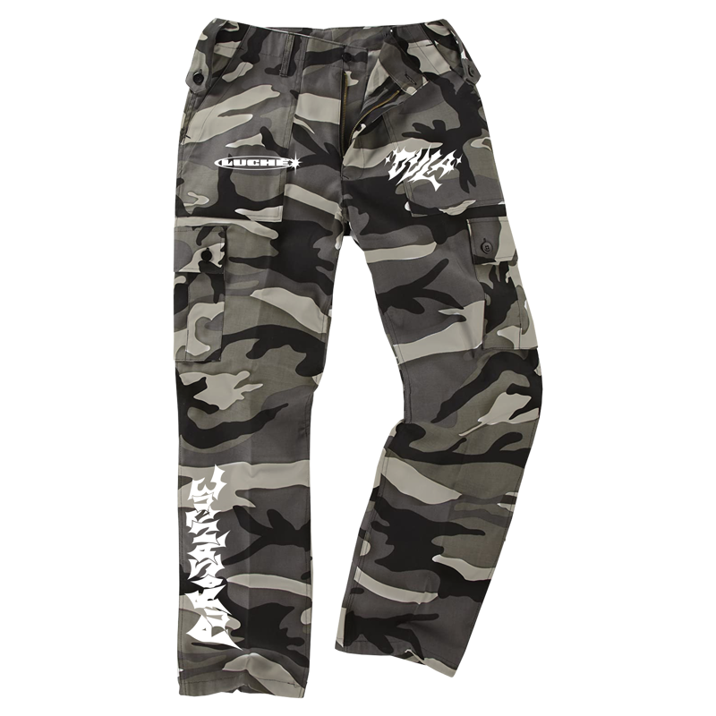 PUROSANGUE - CARGO PANT