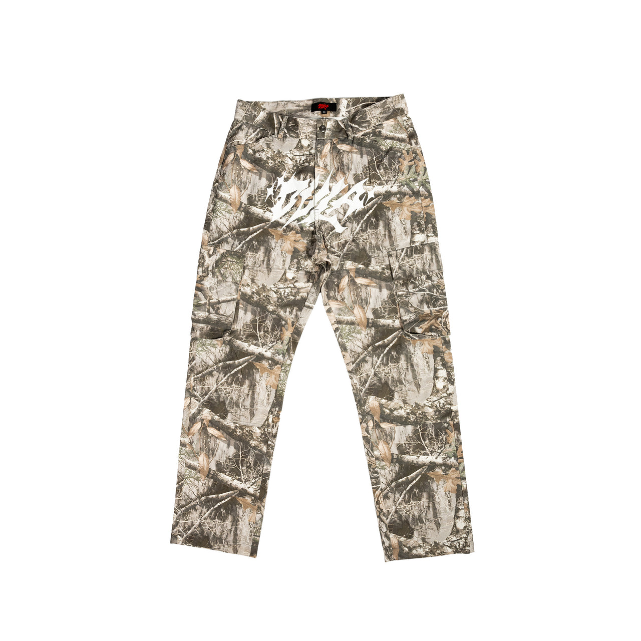DVLA CAMO PANTS - MEN